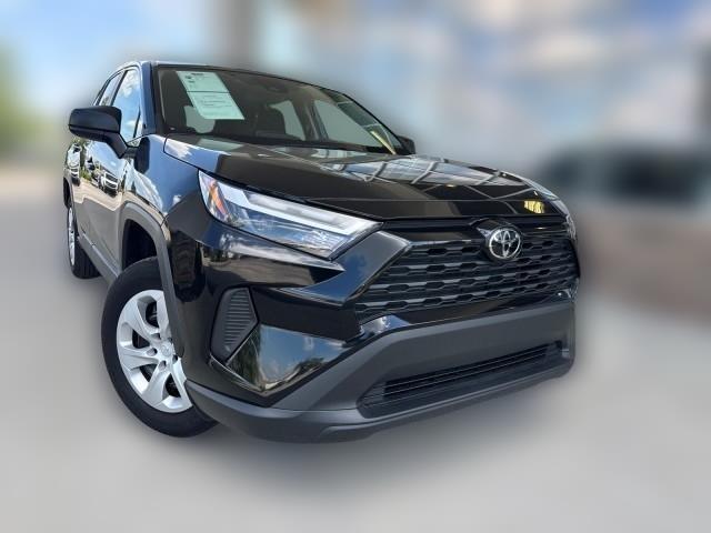 2025 Toyota RAV4 LE FWD (Natl)
