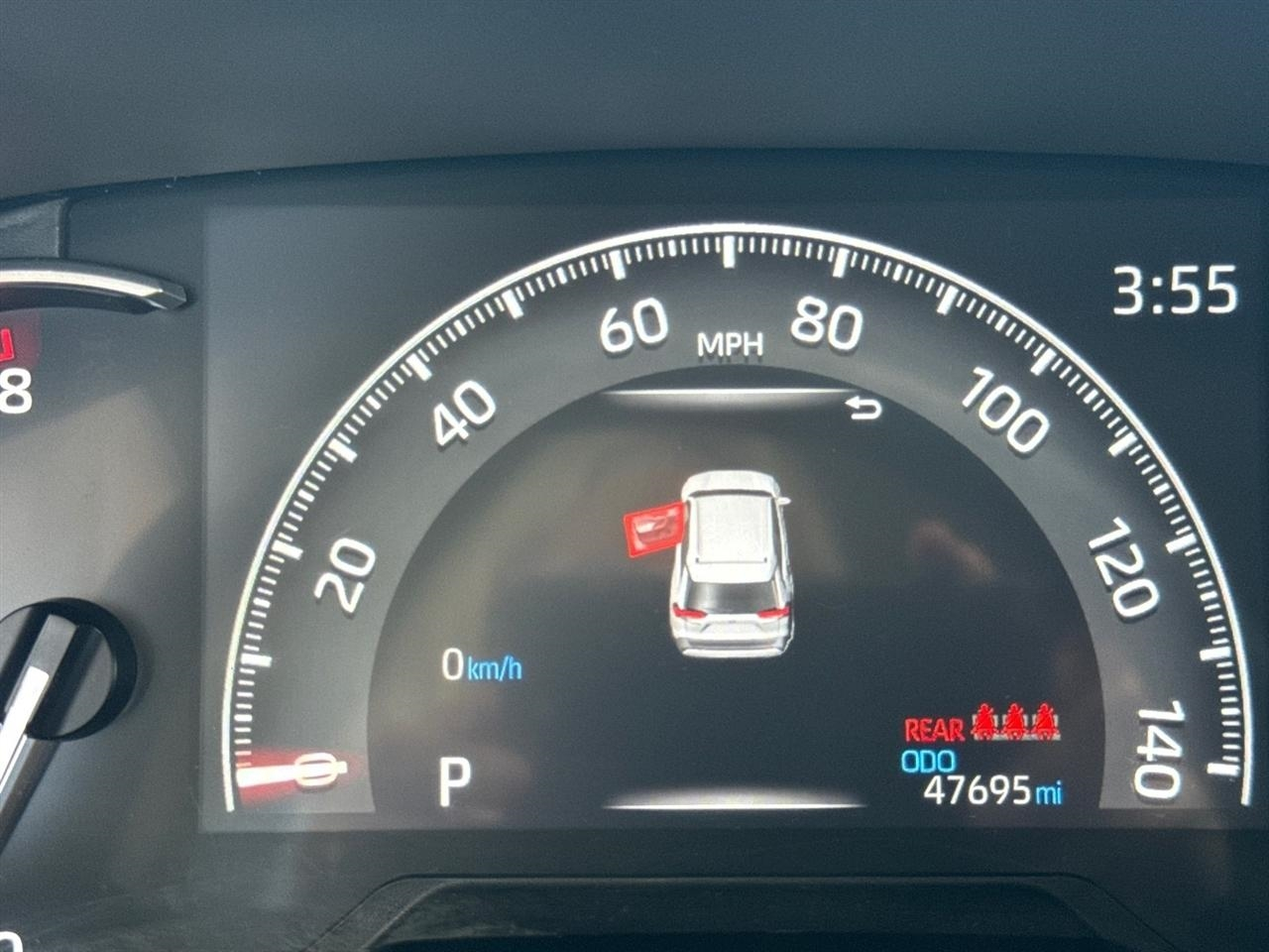 Toyota RAV4 LE FWD (Natl) 2025
