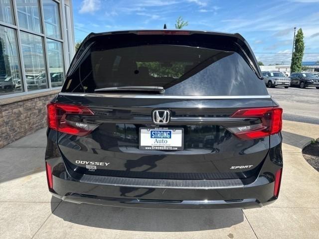 Honda Odyssey Sport-L Auto 2025