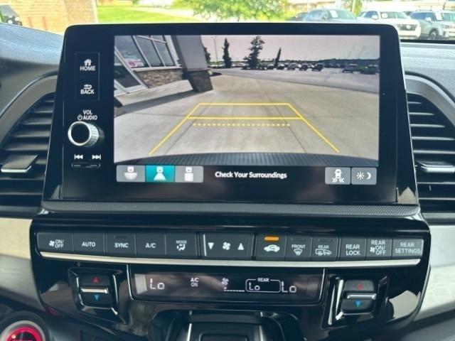 Honda Odyssey Sport-L Auto 2025