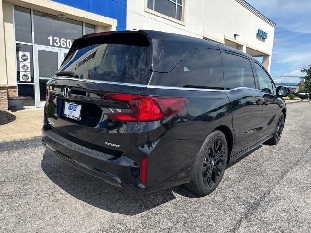 Honda Odyssey Sport-L Auto 2025