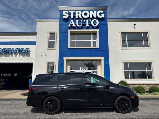 Honda Odyssey Sport-L Auto 2025