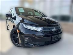 2025 Honda Odyssey 
