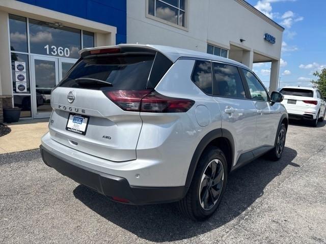Nissan Rogue AWD SV 2025