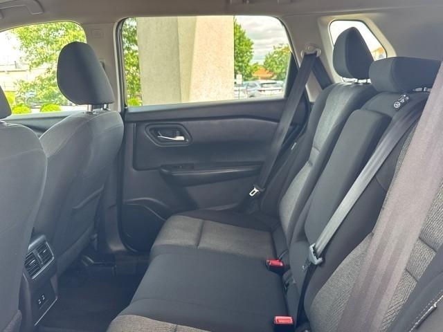 Nissan Rogue FWD SV 2025