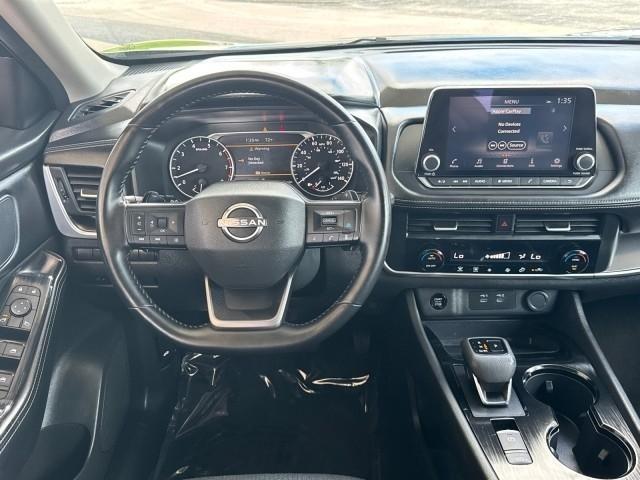 Nissan Rogue FWD SV 2025