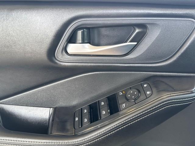 Nissan Rogue FWD SV 2025