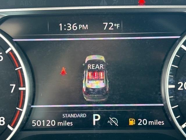 Nissan Rogue FWD SV 2025