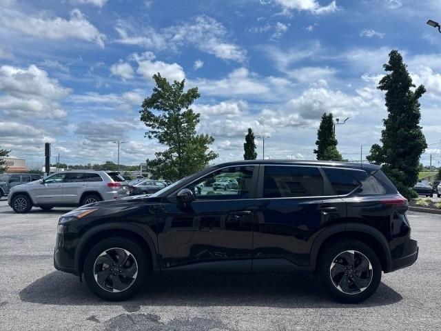 Nissan Rogue FWD SV 2025