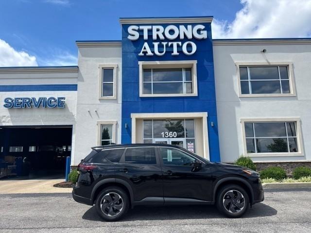 Nissan Rogue FWD SV 2025
