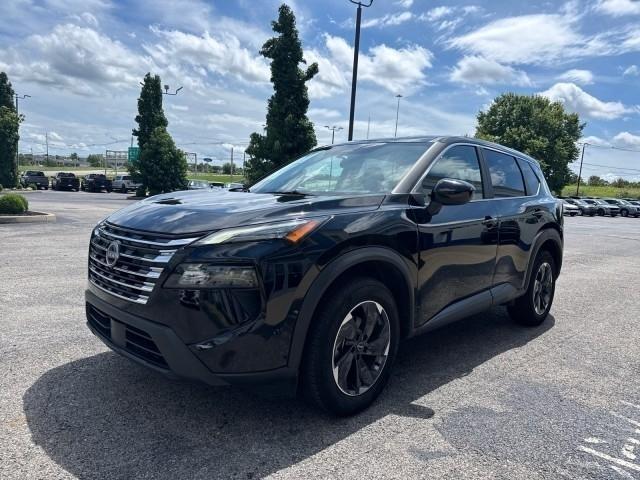 Nissan Rogue FWD SV 2025