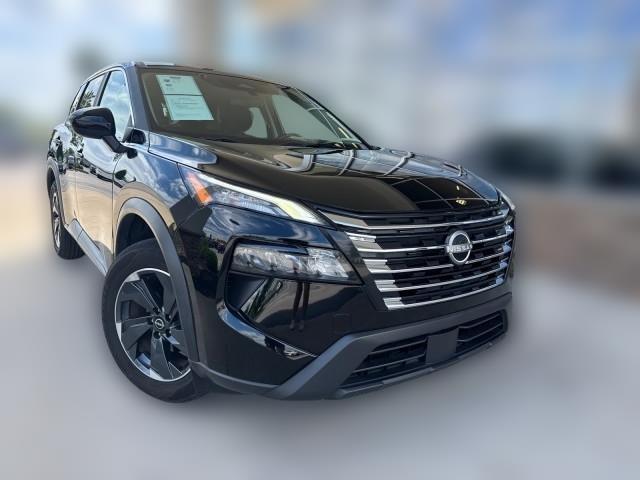 2025 Nissan Rogue FWD SV