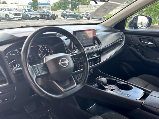 Nissan Rogue FWD SV 2025