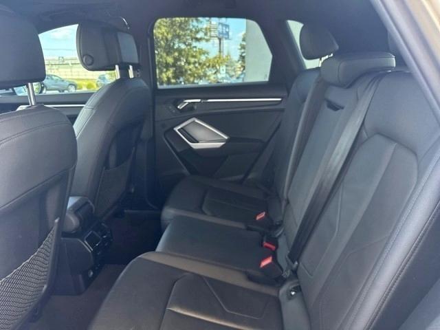 Audi Q3 S line Premium 45 TFSI quattro 2023