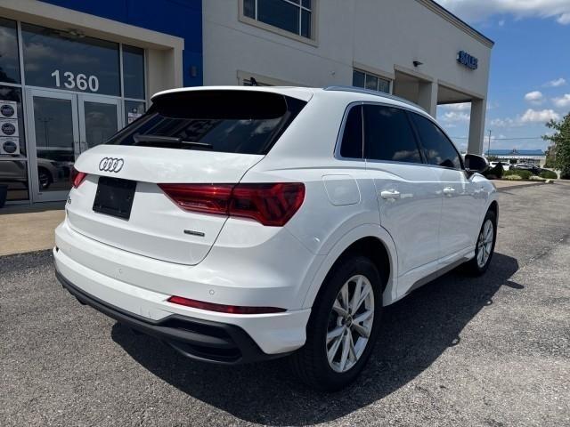 Audi Q3 S line Premium 45 TFSI quattro 2023