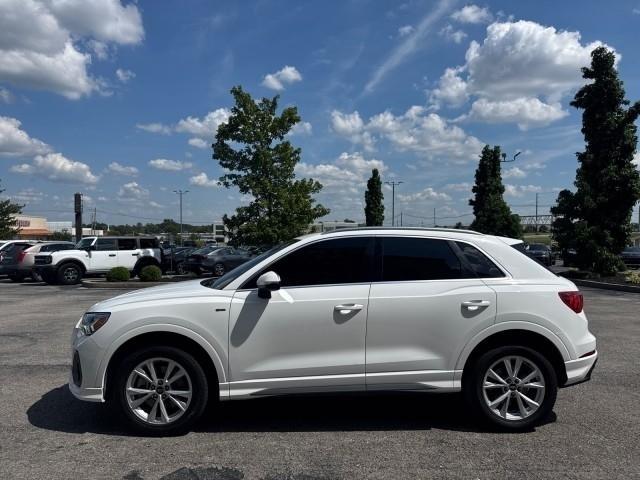 Audi Q3 S line Premium 45 TFSI quattro 2023