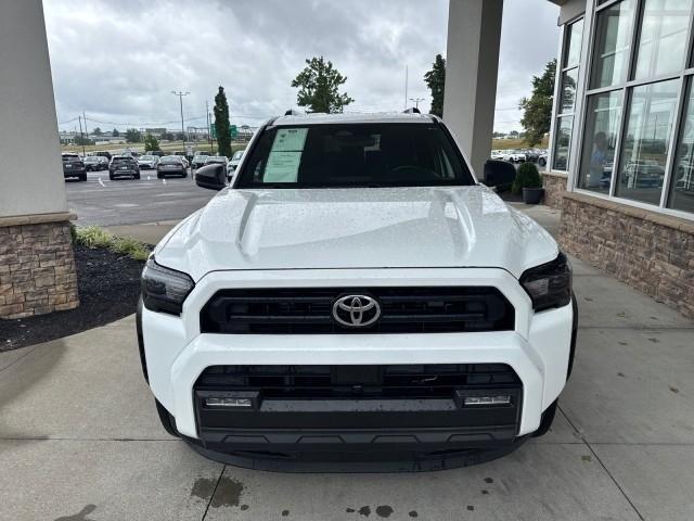 Toyota 4Runner TRD Off Road Premium 4WD (Natl) 2025