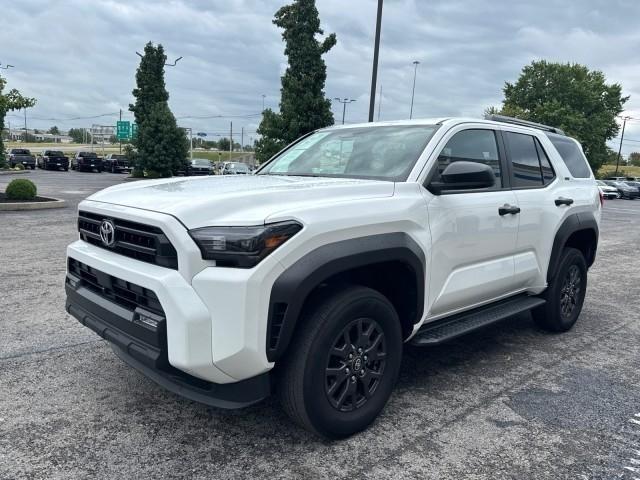 Toyota 4Runner TRD Off Road Premium 4WD (Natl) 2025