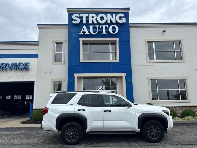 Toyota 4Runner TRD Off Road Premium 4WD (Natl) 2025