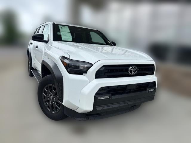 2025 Toyota 4Runner SR5 4WD (Natl)
