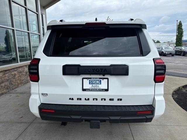 Toyota 4Runner TRD Off Road Premium 4WD (Natl) 2025