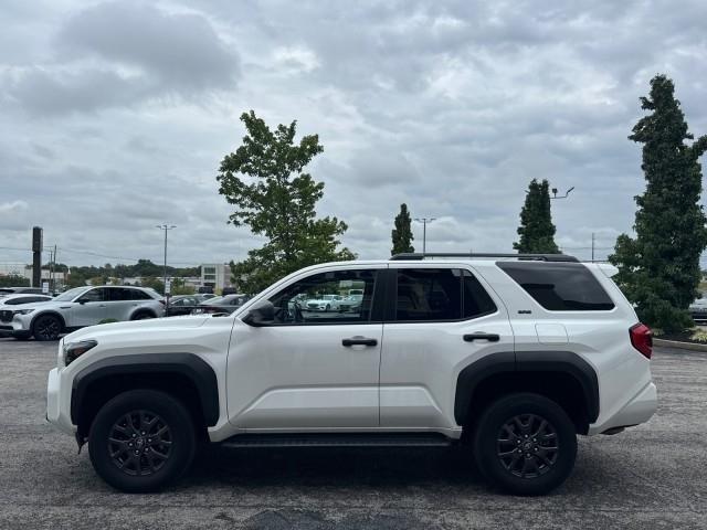 Toyota 4Runner TRD Off Road Premium 4WD (Natl) 2025