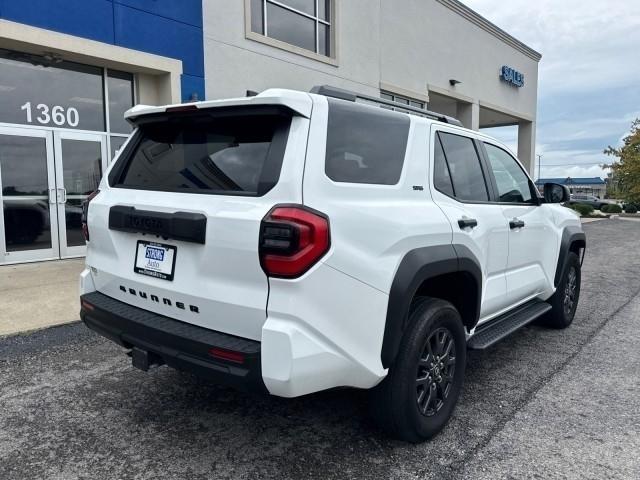 Toyota 4Runner TRD Off Road Premium 4WD (Natl) 2025