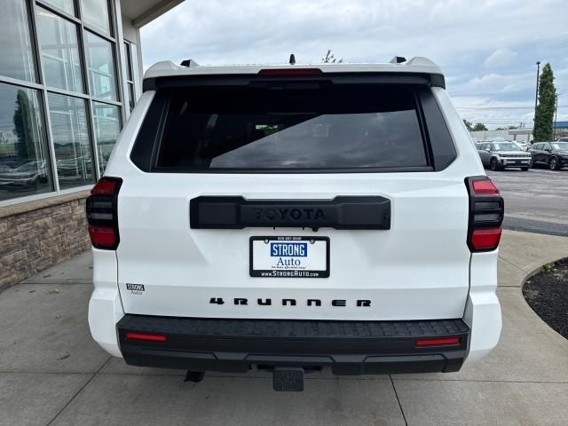 Toyota 4Runner TRD Off Road Premium 4WD (Natl) 2025