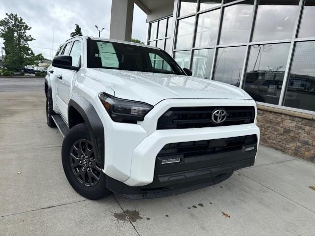 2025 Toyota 4Runner SR5 4WD (Natl)