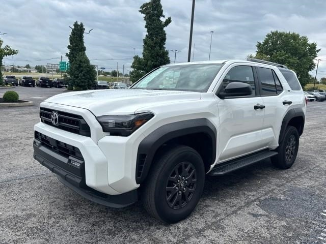 Toyota 4Runner TRD Off Road Premium 4WD (Natl) 2025