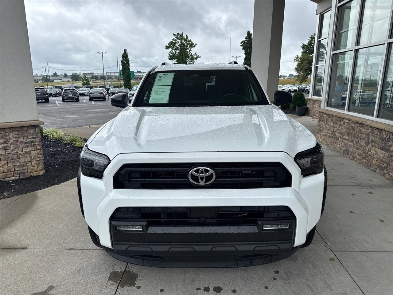 Toyota 4Runner TRD Off Road Premium 4WD (Natl) 2025