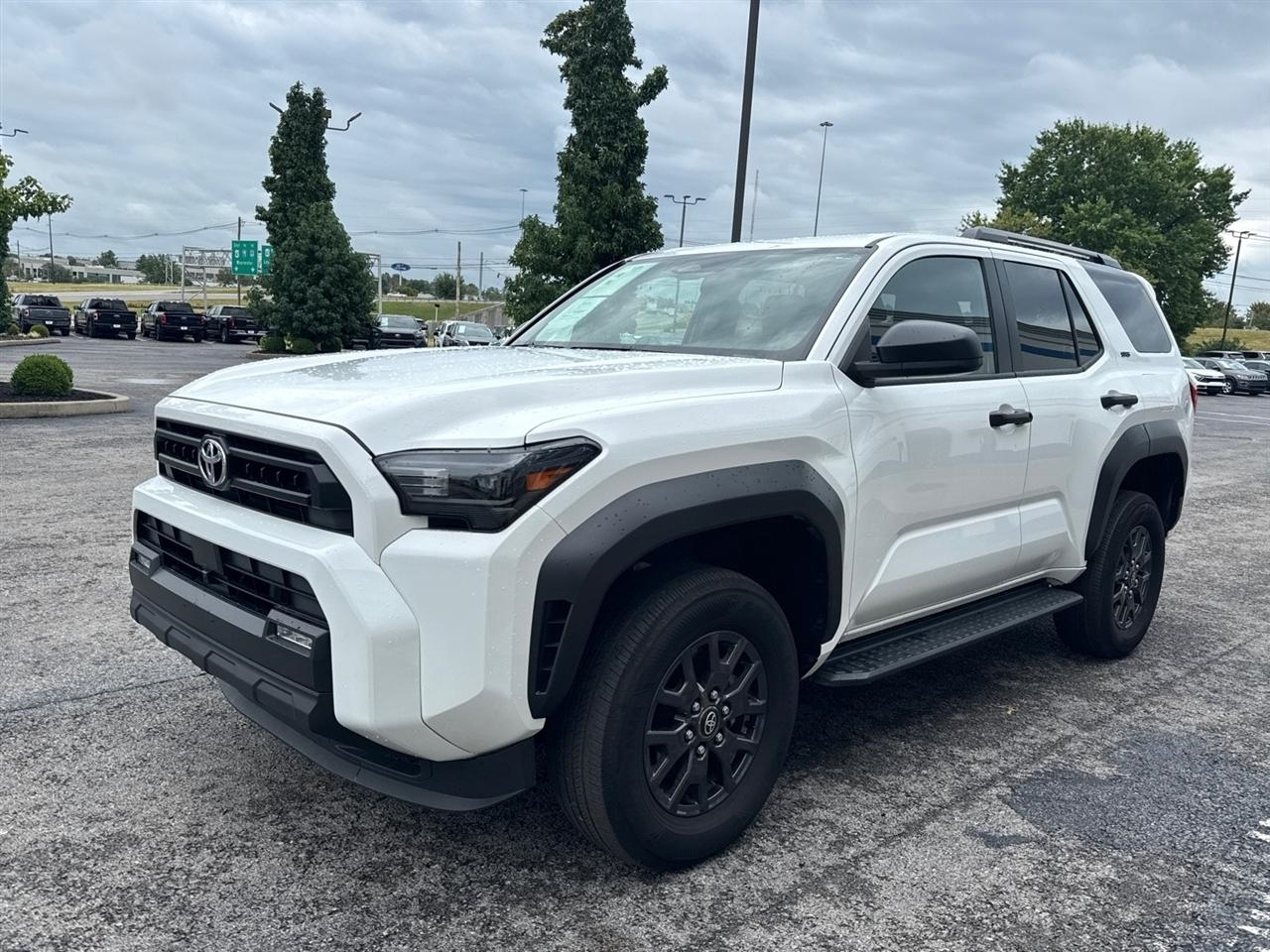 Toyota 4Runner TRD Off Road Premium 4WD (Natl) 2025