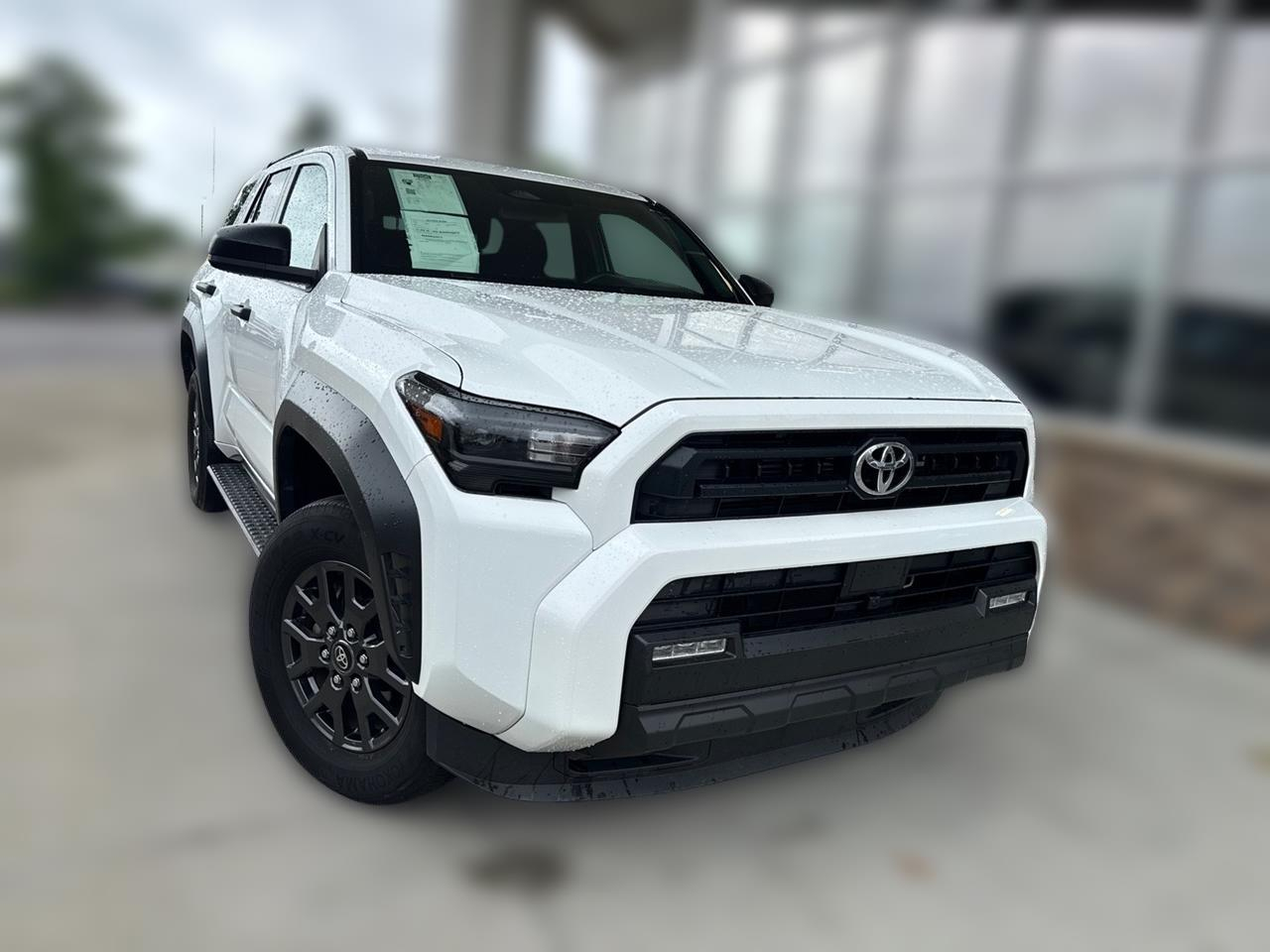 Toyota 4Runner TRD Off Road Premium 4WD (Natl) 2025