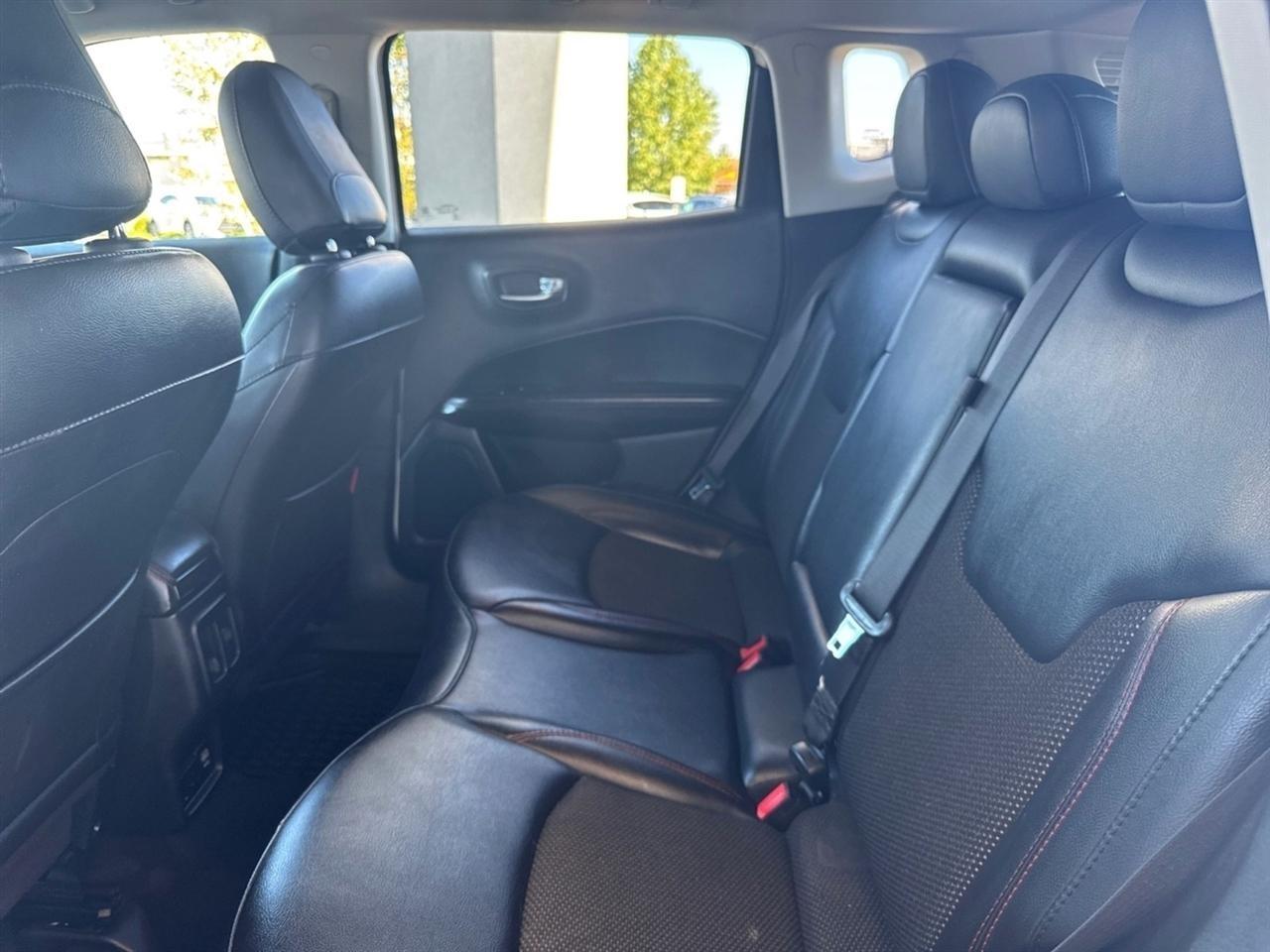 Jeep Compass Trailhawk 4x4 2020