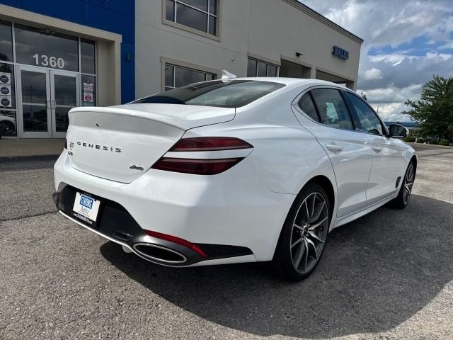 Genesis G70 2.5T AWD 2025