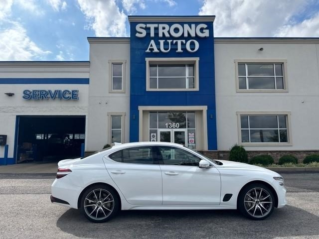 Genesis G70 2.5T AWD 2025