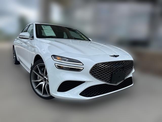 2025 Genesis G70 2.5T AWD