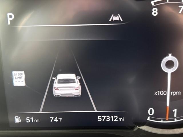 Genesis G70 2.5T AWD 2025