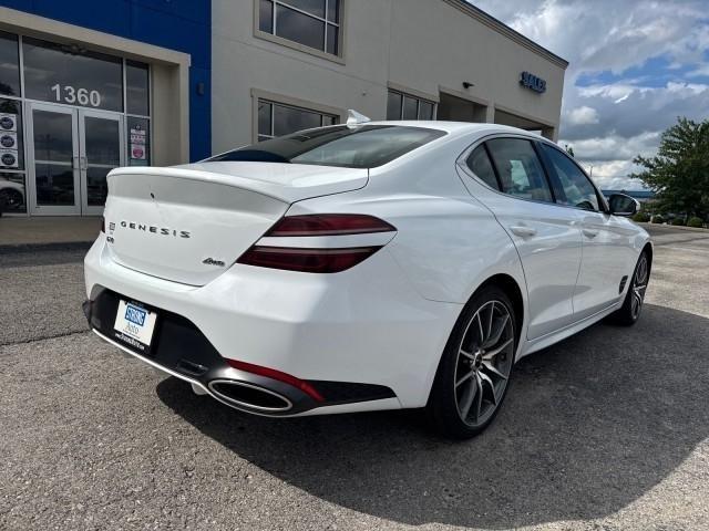 Genesis G70 2.5T AWD 2025