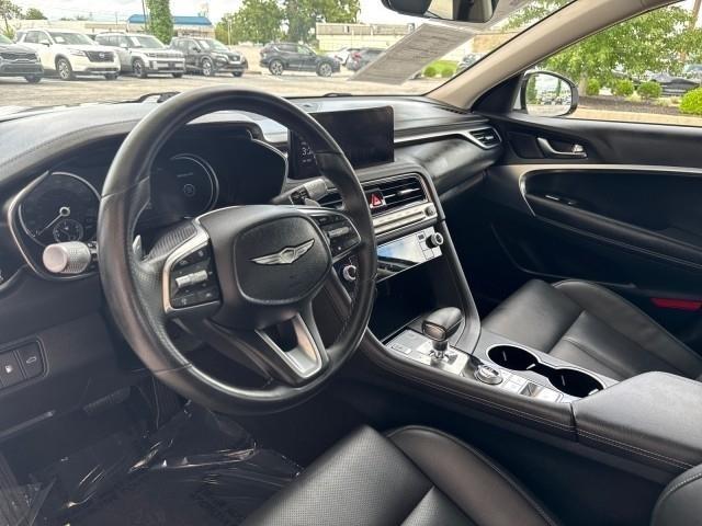 Genesis G70 2.5T AWD 2025