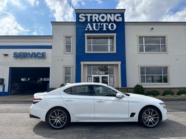 Genesis G70 2.5T AWD 2025