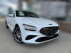 2025 Genesis G70 