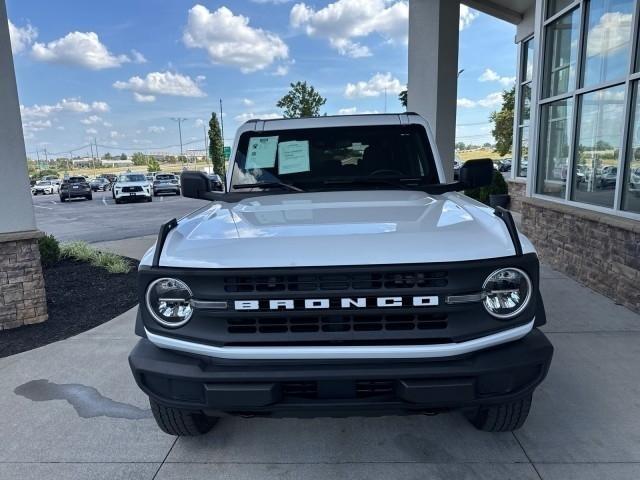 Ford Bronco Big Bend 4 Door 4x4 2025