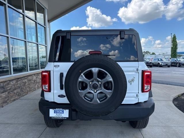 Ford Bronco Big Bend 4 Door 4x4 2025