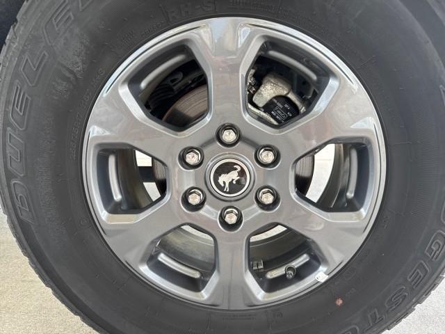 Ford Bronco Big Bend 4 Door 4x4 2025