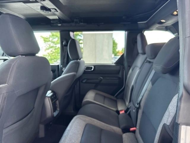 Ford Bronco Big Bend 4 Door 4x4 2025