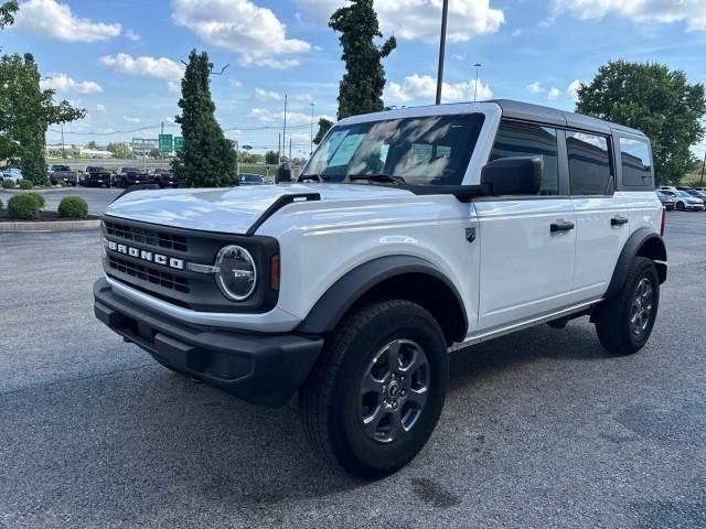 Ford Bronco Big Bend 4 Door 4x4 2025