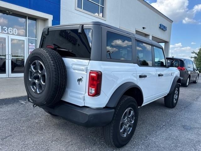Ford Bronco Big Bend 4 Door 4x4 2025