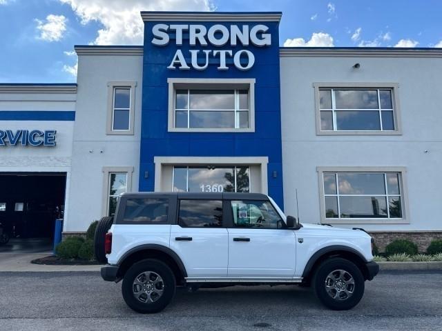 Ford Bronco Big Bend 4 Door 4x4 2025