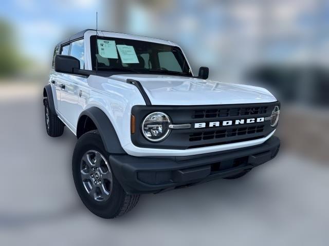 2025 Ford Bronco Big Bend 4 Door 4x4